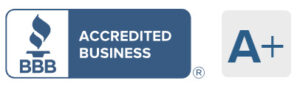 BBB accredited